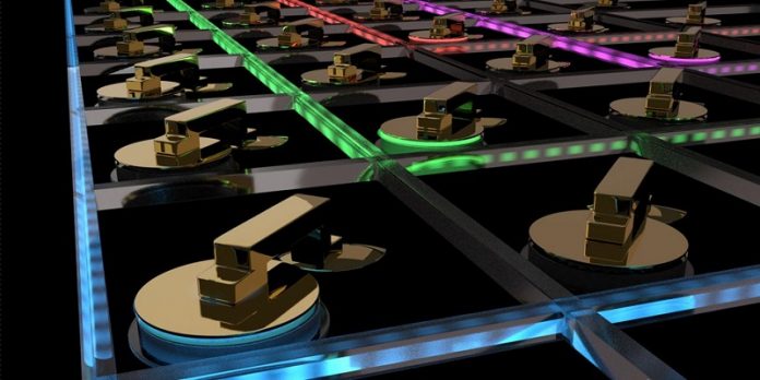 Scientists create super-fast 'light switch' for future cars and computers