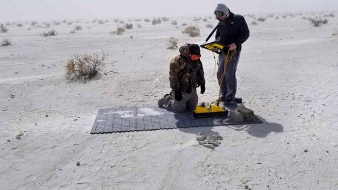 Scientists discover the ‘ghost’ footprints from Pleistocene era