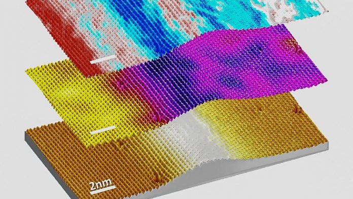Scientists discover “ripple” in flexible material that could benefit electronic devices