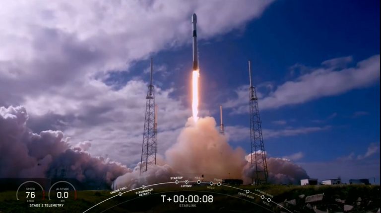 SpaceX Starlink launch a milestone for lower cost spaceflight