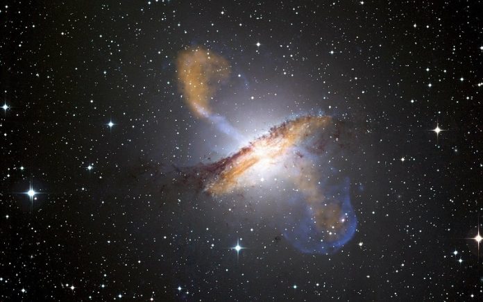 The Universe isn’t flat – it’s curved