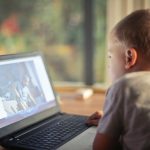 Too much screen time may change children’s brain structure