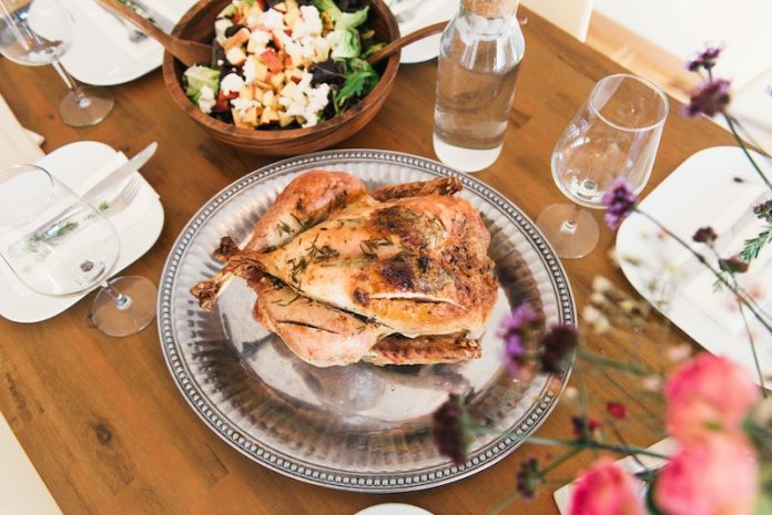 eating more protein in your holiday diet may hel