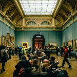 Engaging with the arts may help you live longer