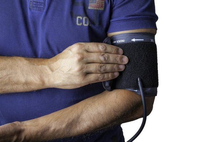 Practicing gratitude may help lower blood pressure