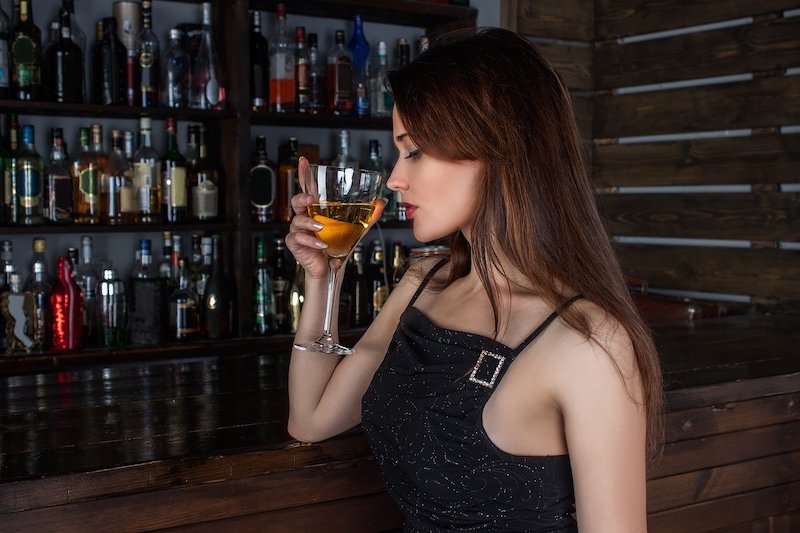 Red Face After Alcohol Drinking May Be Linked To Alzheimer s Disease Risk
