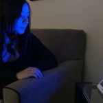 Blue light may help health mild traumatic brain injury