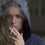 Cigarette smoking may damage mental health, increase depression