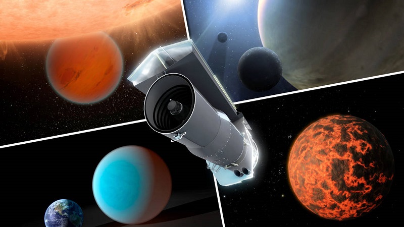 NASA's Spitzer Space Telescope ends 16-year mission of discovery