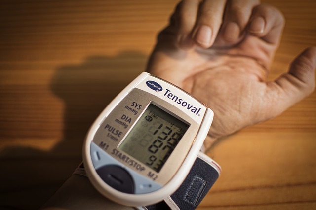 This blood pressure recording could predict heart disease best