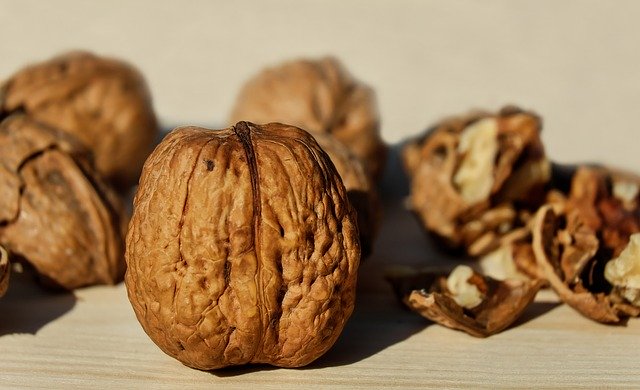 Walnuts may boost your heart and gut health