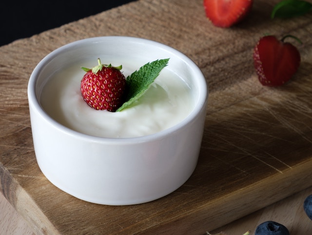 Why eating yogurt may help reduce breast cancer risk