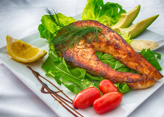 A healthy diet is good for men’s heart, brain, and sperm count