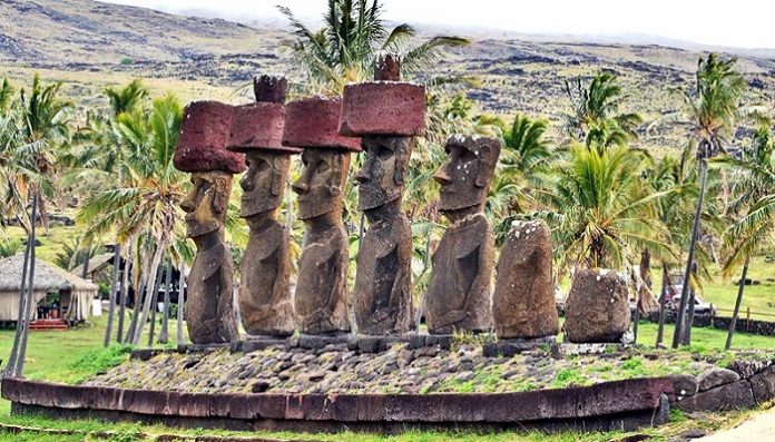 New timeline rewrites history of Easter Island’s collapse
