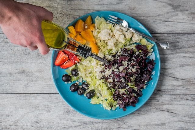 Protecting your heart with a Mediterranean diet