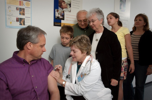 This vaccine may help prevent stroke