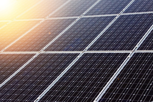 New multi-material solar cells set new efficiency standard