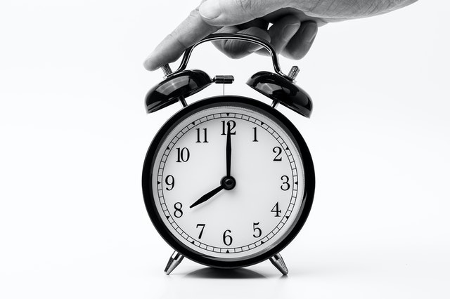 A healthy body clock may keep you sane and increase resilience to fight COVID-19