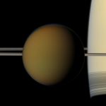 Dust devils may roam hydrocarbon dunes on Saturn’s moon Titan
