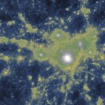 Hungry galaxies grow fat on the flesh of their neighbors