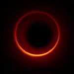 In a photo of a black hole, a possible key to mysteries