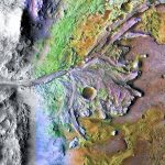 Jezero crater on Mars may harbor signs of life