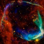 Scientists discover the “queen of supernovas”
