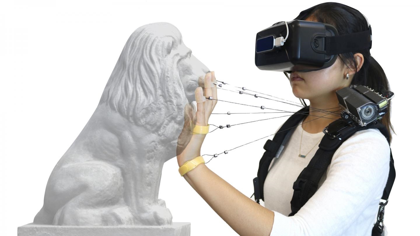 virtual reality mind lock
