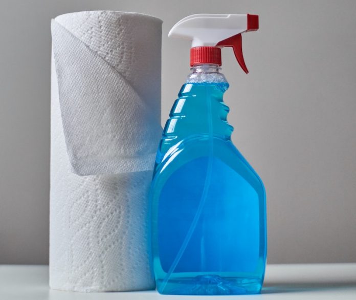 This method may provide additional barrier against the spread of COVID-19