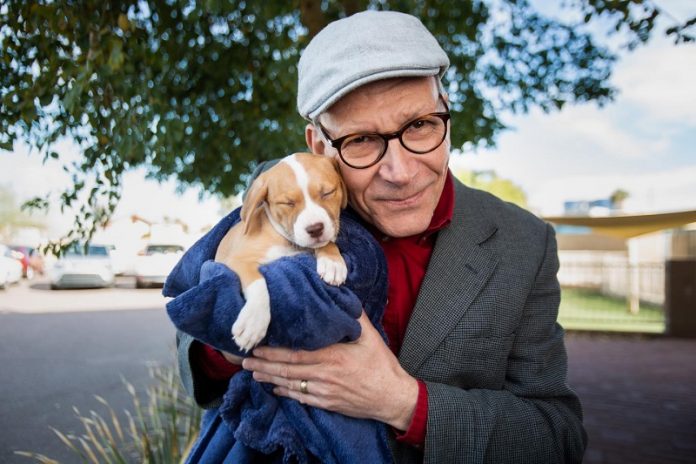Your dog wants to rescue you, as long as they know how