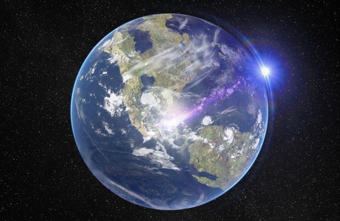 Asteroid impact, not volcanoes, caused the dinosaur extinction, says study