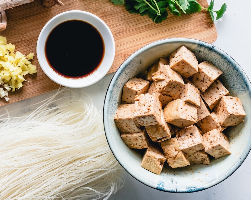 Harvard study shows tofu and plant proteins may help lower heart disease risk