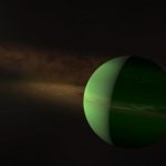 Scientists discover an infant exoplanet around a nearby young star