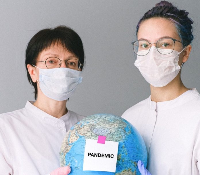 Vaccine or no vaccine, there's no returning to the pre-COVID-19 world