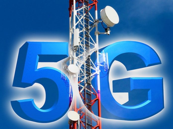 ‘Very low’ health risk of using 5G wireless networks