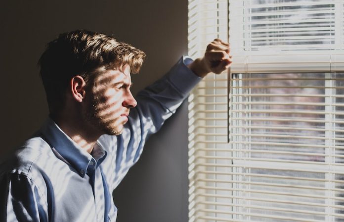 More people report anxiety, depression during COVID-19
