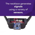 Smart necklace could detect eating in real time to thwart obesity