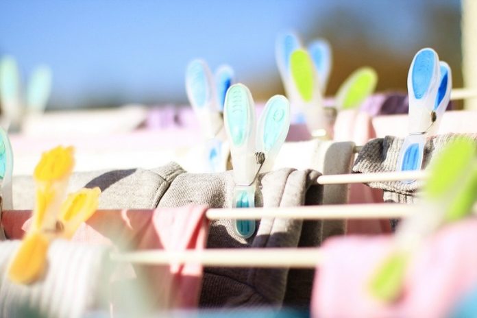 Why line-dried laundry smells so good