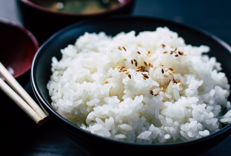 New transgenic rice may reduce high blood pressure