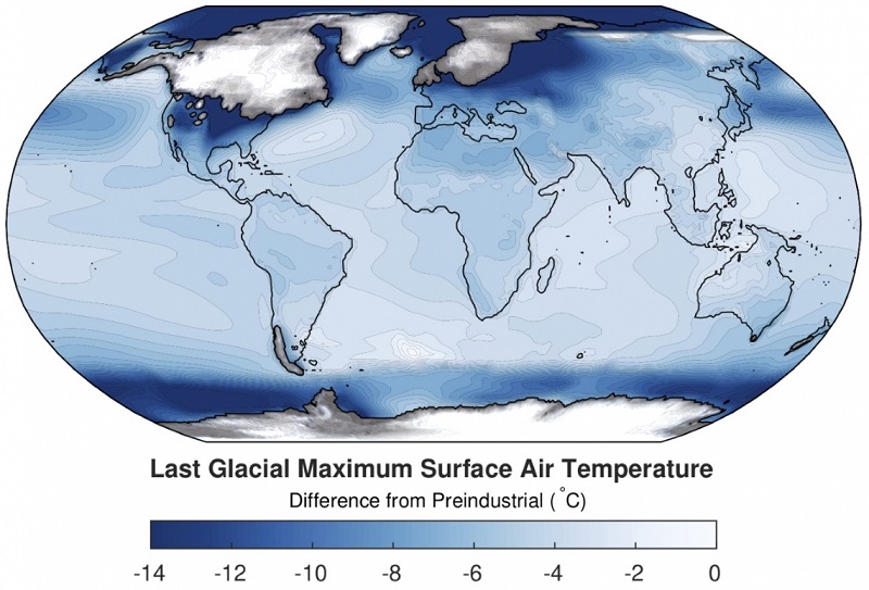 We finally know how cold the last ice age was