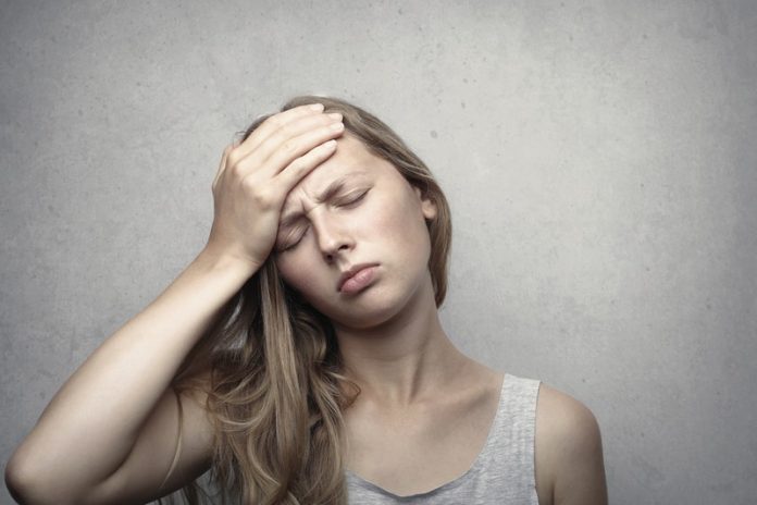Depression, but not anxiety, linked to inflammation