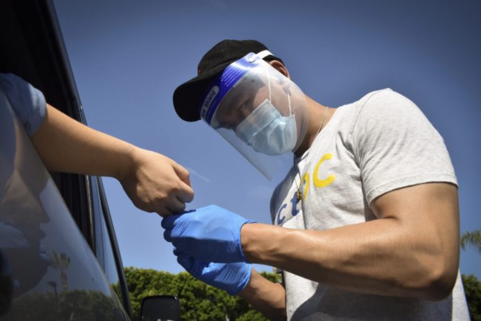 COVID-19 nearly 7 times more prevalent in Orange County than thought