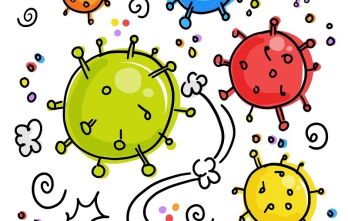 Coronaviruses are masters of mimicry, new study finds