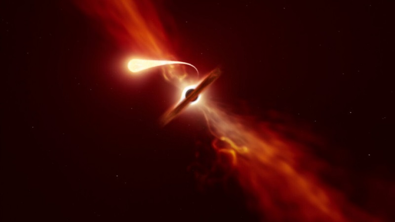 which type of star turns into a black hole which type of star turns into a black hole