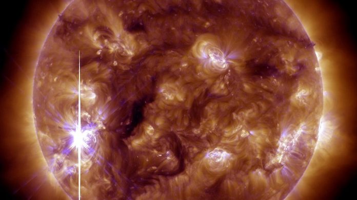 Scientists enlist AI to search for 'lethal' baby star eruptions