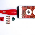 This chili-shaped device could reveal how hot a pepper is