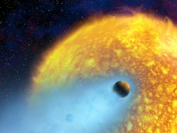 Stellar flares could destroy exoplanet’s habitability, shows study