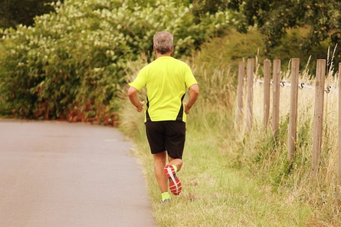 This exercise training is best for older people