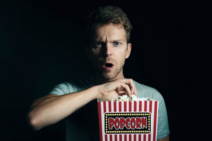 Why scary movies are helping some people cope with the pandemic