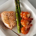 Food high in omega-3 fats can improve recovery after heart attack